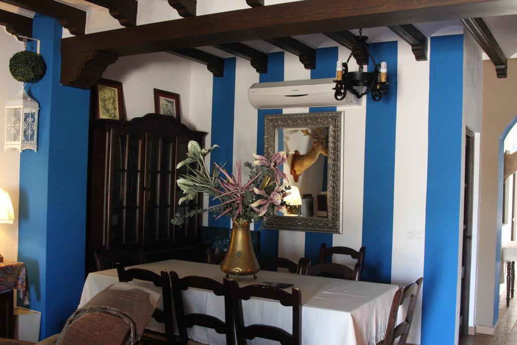 Casa Rural El Sombrero El Rocío Exteriér fotografie