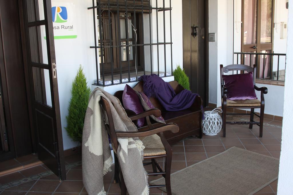 Casa Rural El Sombrero El Rocío Exteriér fotografie