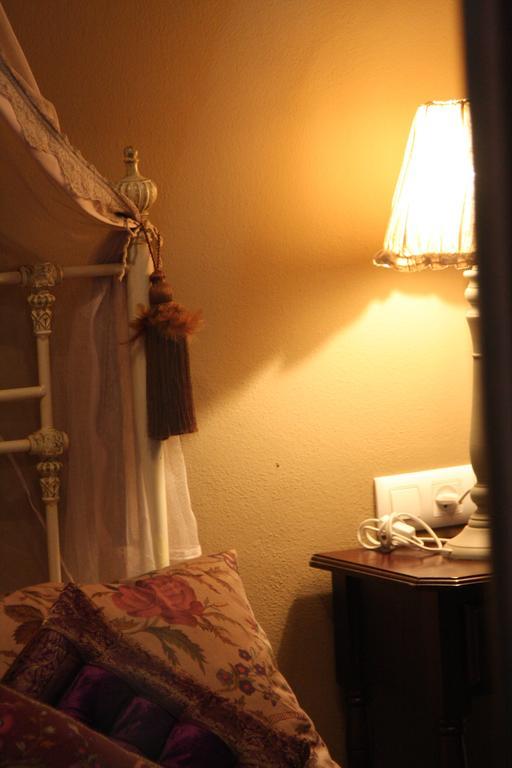 Casa Rural El Sombrero El Rocío Pokoj fotografie