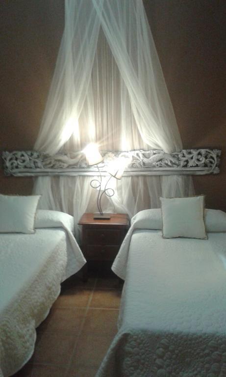 Casa Rural El Sombrero El Rocío Pokoj fotografie