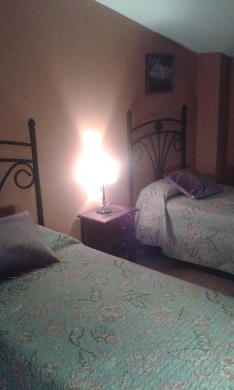 Casa Rural El Sombrero El Rocío Pokoj fotografie