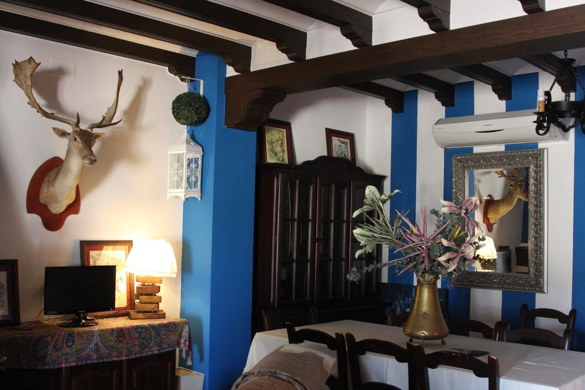 Casa Rural El Sombrero El Rocío Exteriér fotografie
